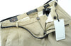 Brown Canvas Trousers