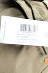 Brown Canvas Trousers