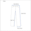 Brown Canvas Trousers