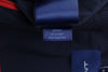 Jacket Striped Block Puffer