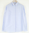Blue Twill Shirt