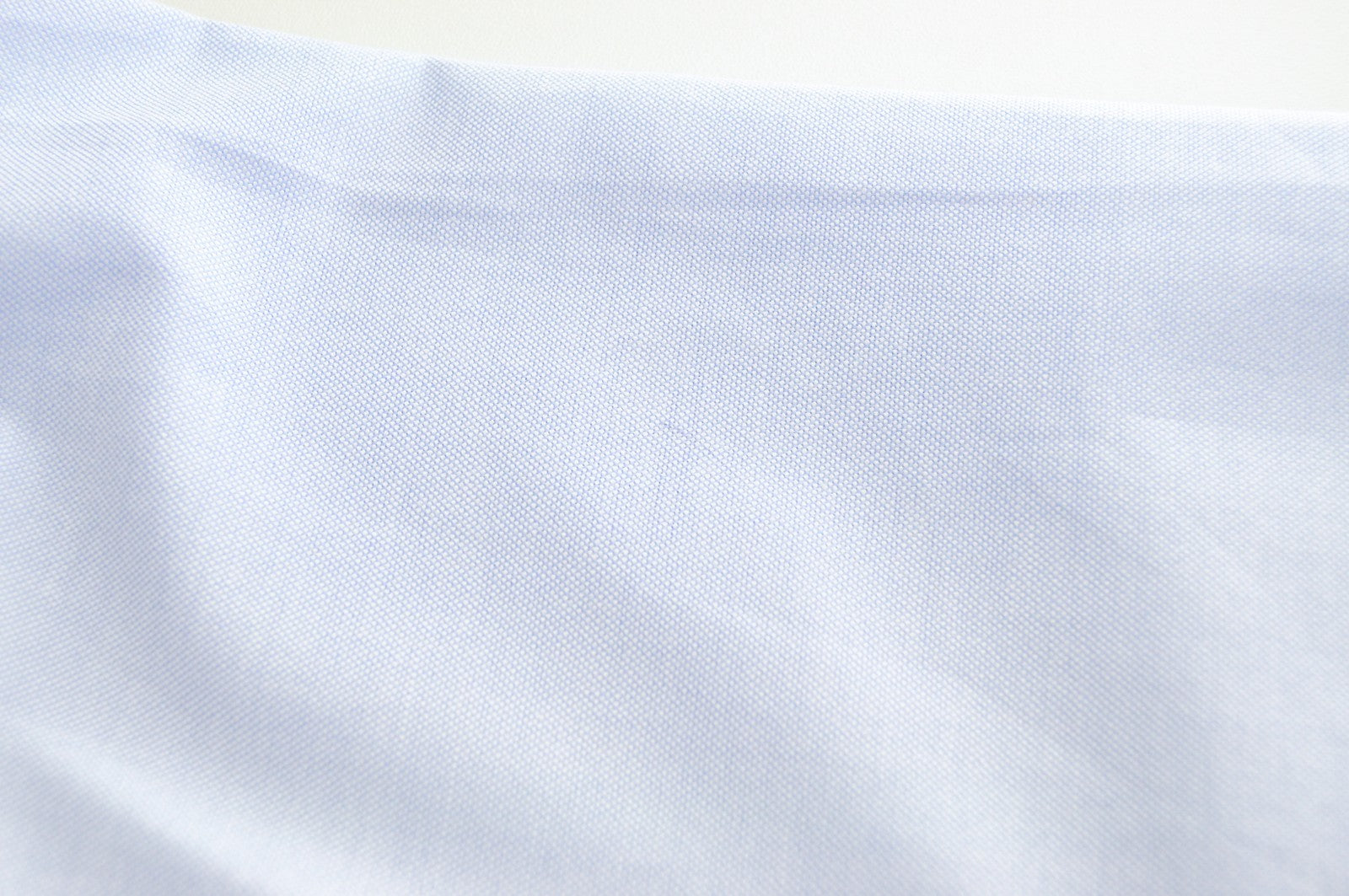 SUISTUDIO Women Shirt 44R Blue Pure Cotton Long Sleeved Formal Button-Up