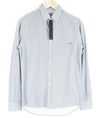 Blue Twill Shirt
