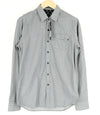 Grey Twill Shirt