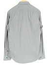 Grey Twill Shirt