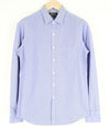 Blue Twill Shirt