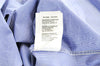 Blue Twill Shirt