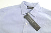 Blue Twill Shirt