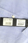 Blue Twill Shirt