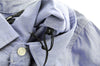 Blue Twill Shirt