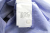 Blue Twill Shirt