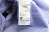 Blue Twill Shirt