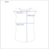 Yellow Polyester T-Shirt