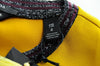 Yellow Polyester T-Shirt