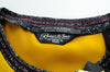 Yellow Polyester T-Shirt