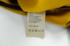 Yellow Polyester T-Shirt