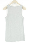 Grey Twill T-Shirt