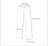 Brown Canvas Trousers