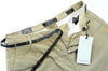 Brown Canvas Trousers