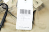 Brown Canvas Trousers