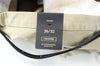 Brown Canvas Trousers