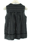 Blouse Ams Blauw
