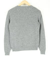Grey Wool Jumper