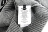 Grey Wool Jumper