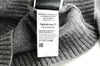 Grey Wool Jumper