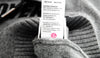 Grey Wool Jumper