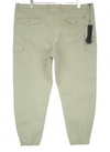 Khaki Twill Trousers