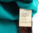 Green Polyester Blouse