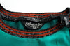 Green Polyester Blouse
