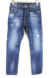 Blue Denim Jeans