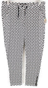White Twill Trousers