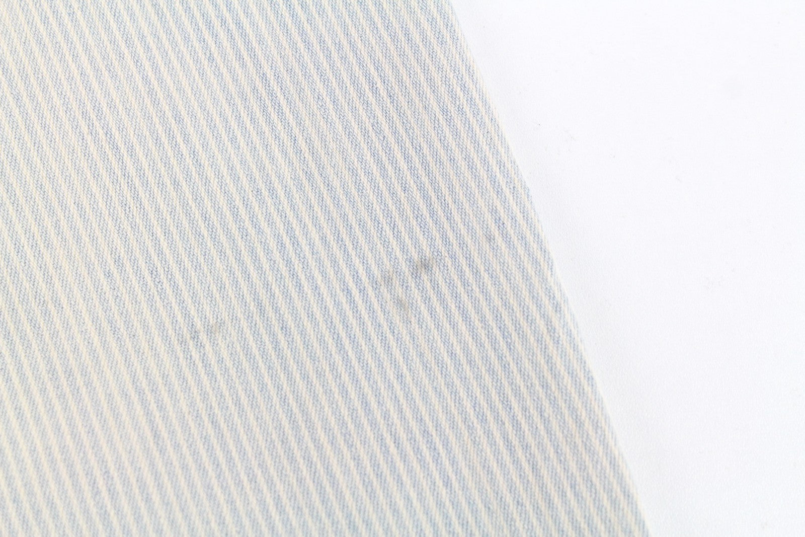 SCOTCH & SODA Freeman Men Trousers W36/L34 Blue Slim Tapered Cotton Striped