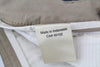 Brown Twill Trousers