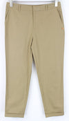 Brown Twill Trousers