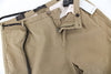 Brown Twill Trousers