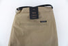 Brown Twill Trousers