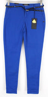 Blue Twill Trousers