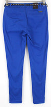 Blue Twill Trousers