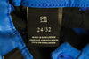 Blue Twill Trousers