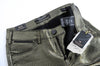 Gold Polyester Trousers