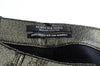 Gold Polyester Trousers