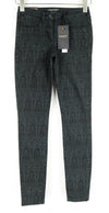 Green Twill Trousers