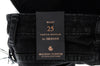 Black Denim Jeans