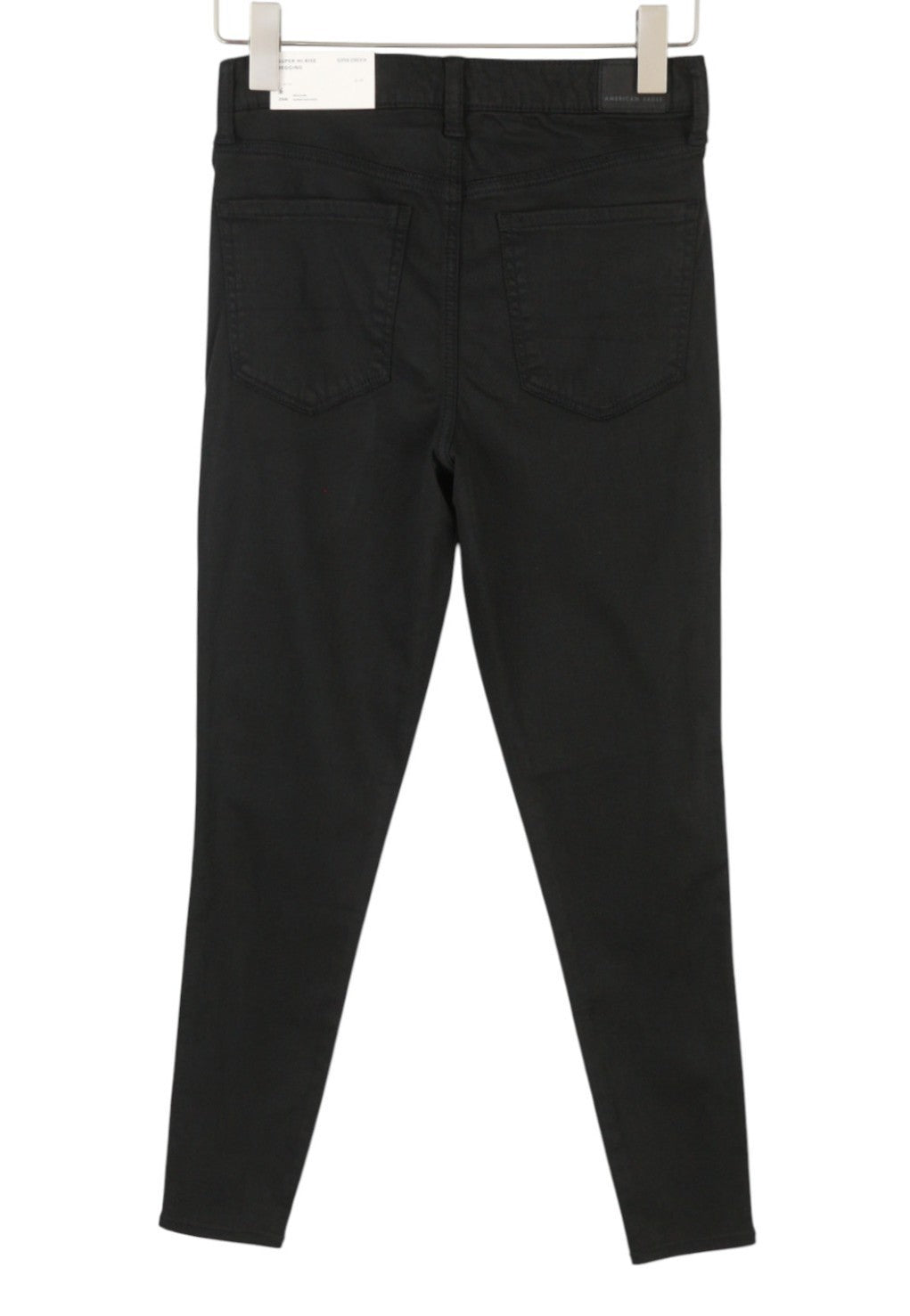 AMERICAN EAGLE OUTFITTERS Super Hi-Rise Jegging Women Trousers W29 Super Stretch