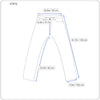 Jeans Tepphar 0842H