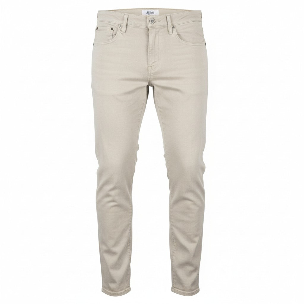 REPLAY Anbass MC914 Men Jeans W29/L34 Grey Faded Dirty Aged Look Slim Fit